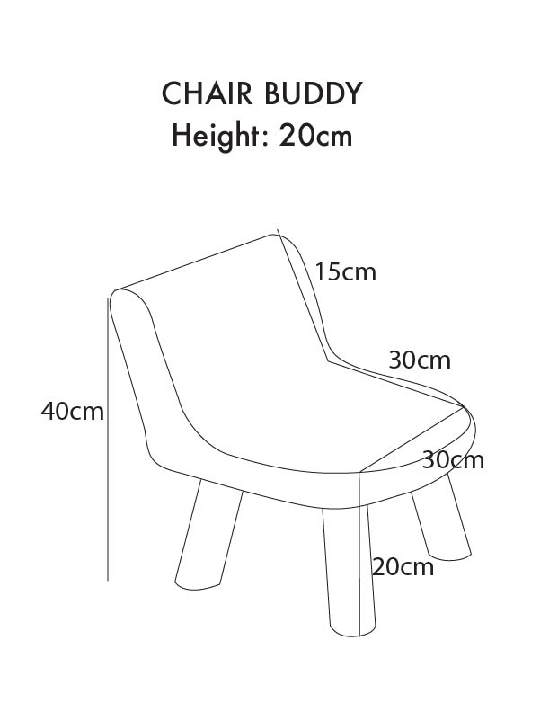 Chair Buddy Yellow