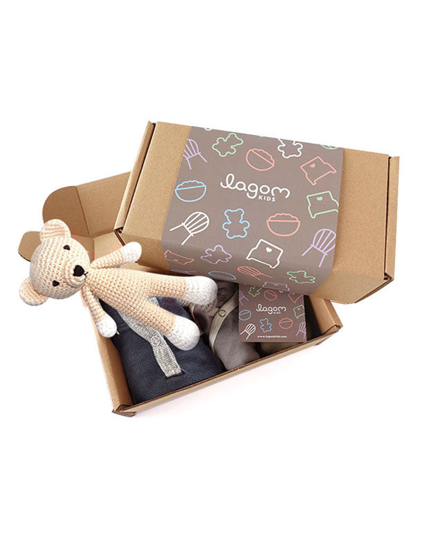 Baby Essential Gift Set B