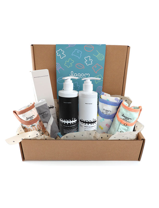 Mama+Me Baby Boy Gift Set C