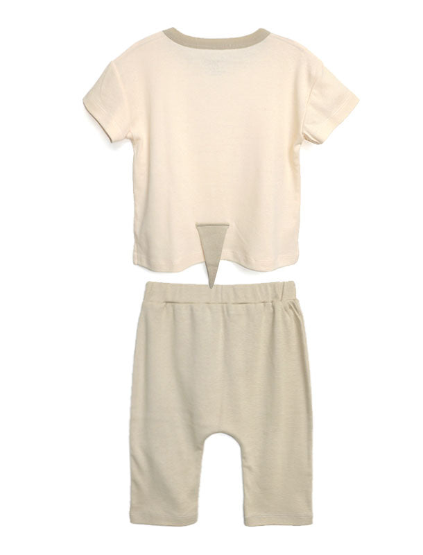 Sealife Kids Stingray Top and Pants Set