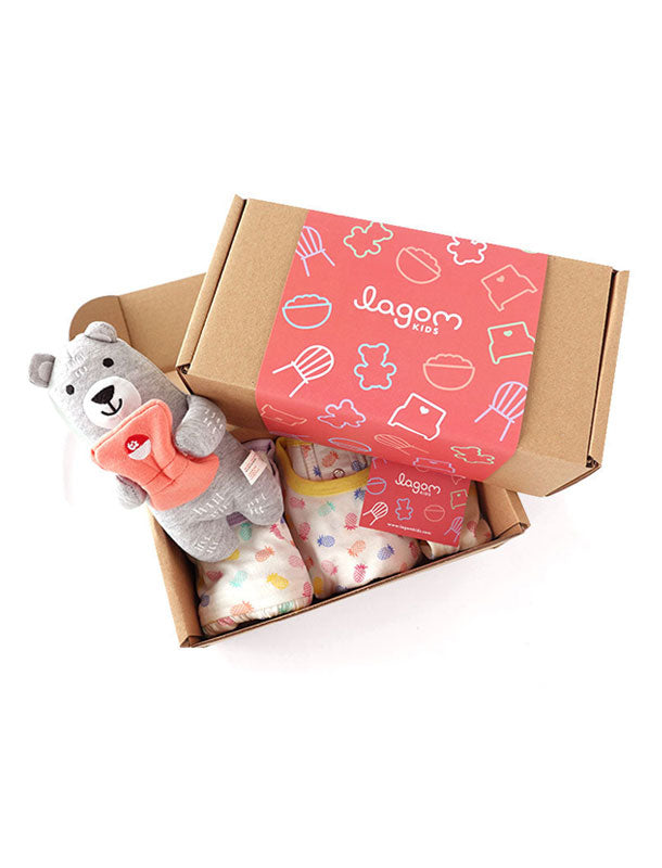 Teeto Baby Gift Set