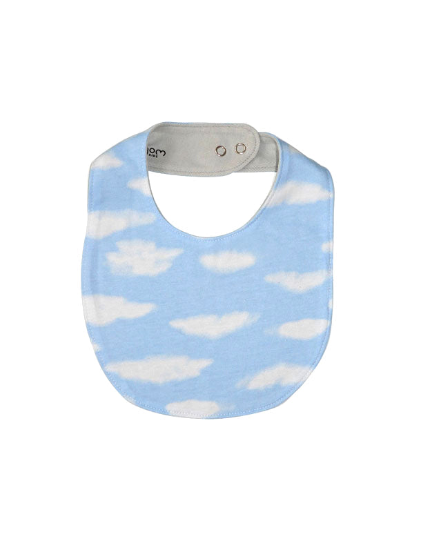 Mama+Me Blue Sky Twinning Baby Gift Set