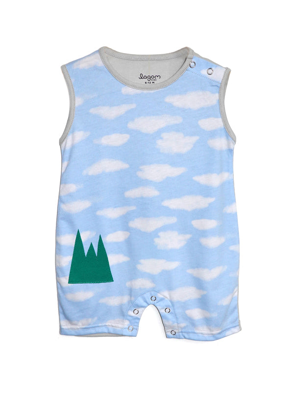 Family Blue Sky Twinning Baby Gift Set