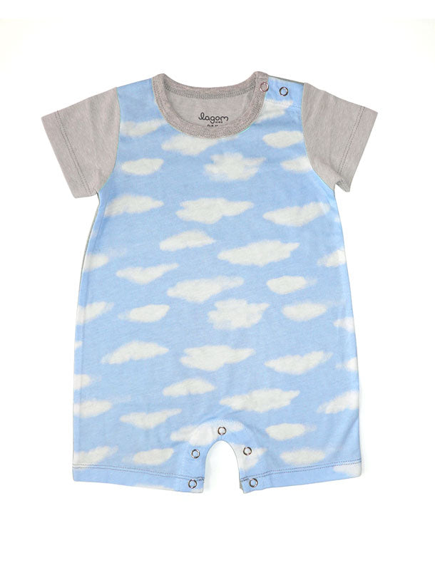 Blue Sky Baby Gift Set