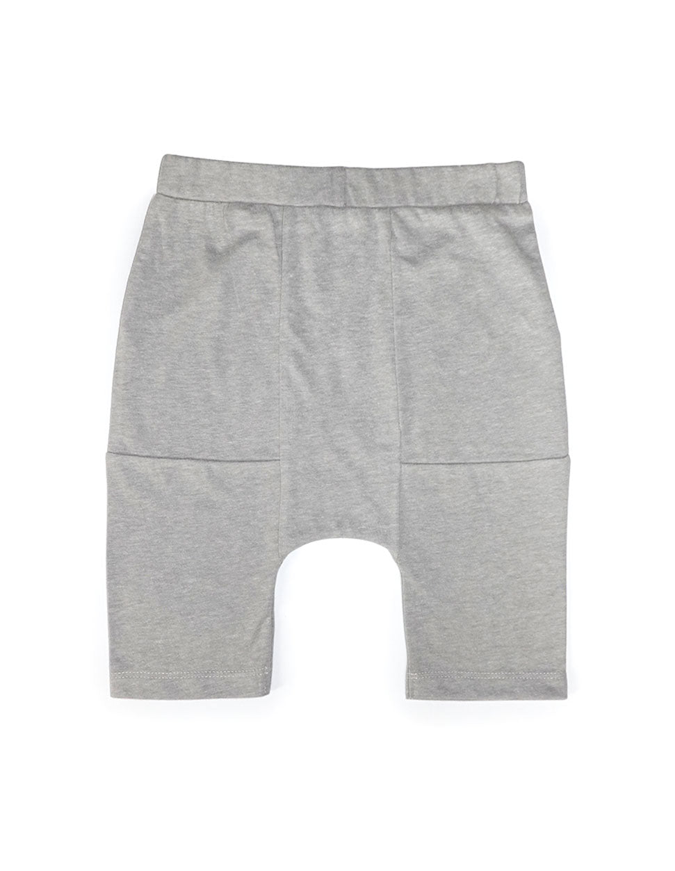 Blue Safari Grey Boy Harem Pants