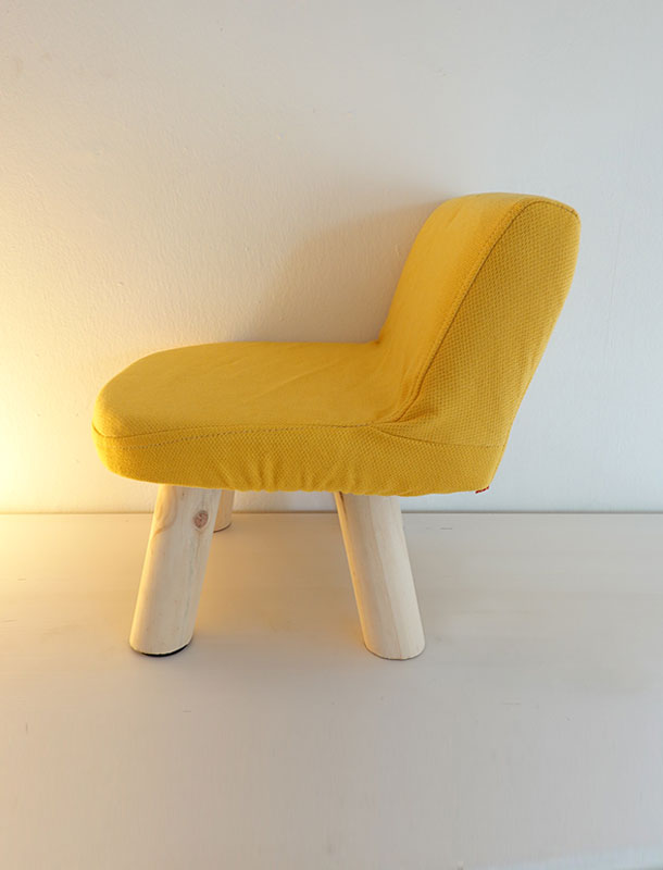 Chair Buddy Yellow