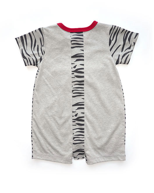 NEW ROAR Short Sleeves Baby Romper