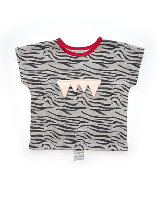 ROAR Cap Sleeves Unisex T-Shirt